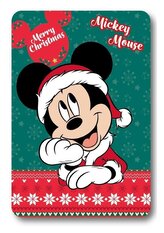 BLANKETS 100X140 MICKEY MIC24-4232 POLAR FLEECE - 220GSM