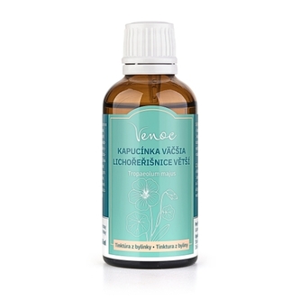 Lichořeřišnice větší - Tinktura z byliny Venoc 50ml