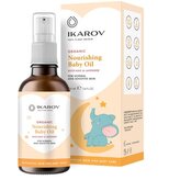 Ošetřující dětský olej Ikarov 100 ml