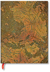 Notes Flexis Hunt-Lenox Globe Ultra w linię, Paperblanks