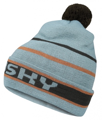 Pánská merino čepice Meralp green - L-XL