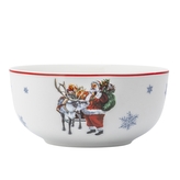 WYPRAWA MIKOŁAJA MISKA NBC 14 CM 600 ML