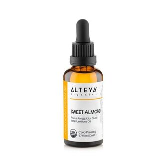 Mandlový olej Alteya Organics 50ml