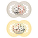 0912 SMOCZEK ORIGINAL  DAY&NIGHT 16+ PLANET LOVE BEŻOWY