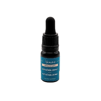 Kotvičník zemní - Olejový extrakt, bezalkoholová tinktura Venoc 10ml