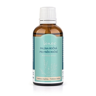Pelyněk roční - Tinktura z byliny Venoc 50ml