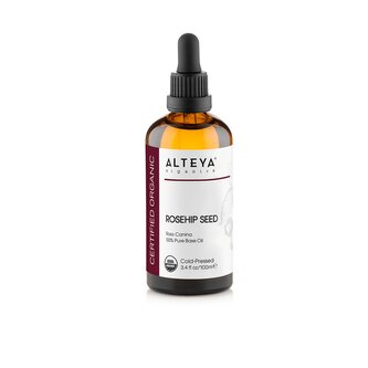 Šípkový olej 100% Alteya Organics 100 ml