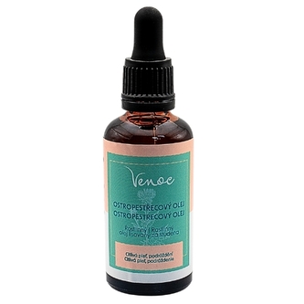 Ostropestřecový olej Venoc 50ml