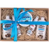 Dárková sada kosmetiky chinin kofein