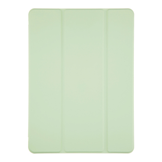 OBAL:ME MistyTab Pouzdro pro Samsung Galaxy Tab S10 Lite/S9/S9 FE/S10 FE Light Green