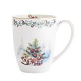 MAGIA ŚWIĄT KUBEK BARYŁKA NBC 350 ML