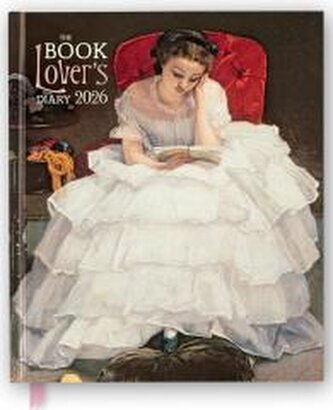 Terminarz 2026 Book Lover's TW