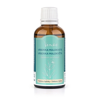 Vrbovka malokvětá - Tinktura z byliny Venoc 50ml