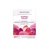 Regenerační pleťovový krém s bio sumachem Via natural 50ml