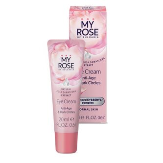 Oční krém My Rose 20 ml