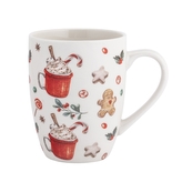 KUBEK BARYŁKA NBC 340 ML DEK. ZIMOWE SMAKOŁYKI 2