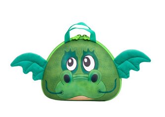 OKIEDOG Taška na svačinu přes rameno - Drak s křídly