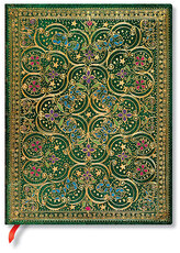 Notes Flexis The Queen’s Binding, Pinnacle Ultra w linię, Paperblanks