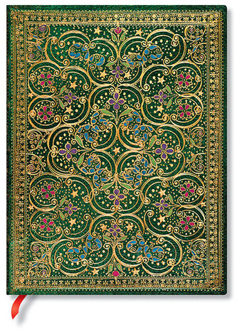 Notes Flexis The Queen’s Binding, Pinnacle Ultra w linię, Paperblanks