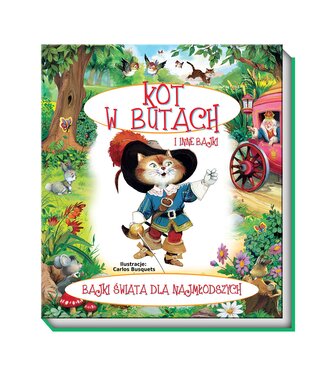 Kot w butach i inne bajki