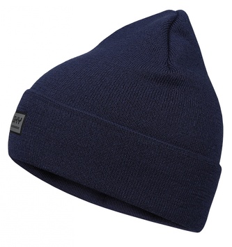 Pánská merino čepice Merhat 1 blue - L-XL