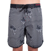 Pánské plavky 69SLAM krátké boardshort medium island daze M