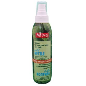 Vlasová voda z divoké kopřivy pro normální a mastné vlasy 200ml