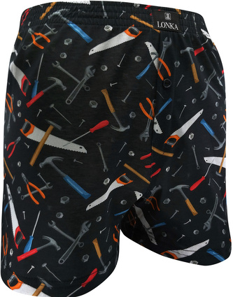 Lonka® trenýrky Karlos IMAGE nářadí II 4XL 1 ks