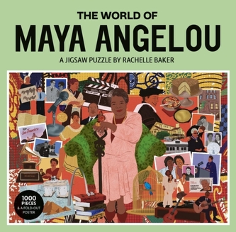 The World of Maya Angelou