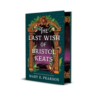 The Last Wish of Bristol Keats. Gift Edition