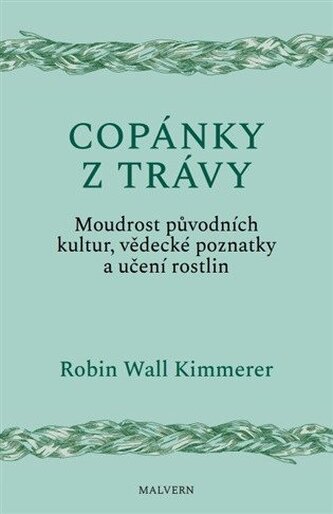 Copánky z trávy