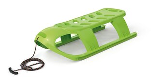 Sáňky BEZZY zelené