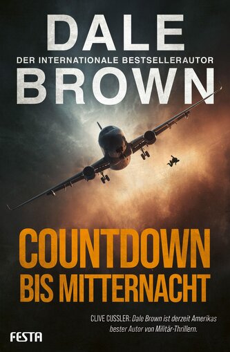 Countdown bis Mitternacht