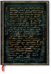 Notes Celebrating Charlie Chaplin Ultra w linię 180x230x19 mm, Paperblanks