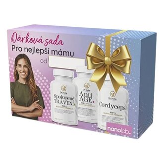 DÁRKOVÁ SADA Vitamíny pro ženy / maminky