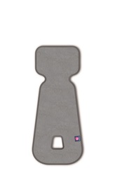PETITE&MARS Vložka do autosedačky 3D Aero Light Grey 0-13 kg