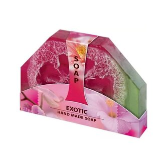 Glycerinové mýdlo Exotic Biofresh 80g
