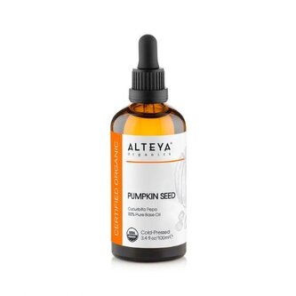 Dýňový olej 100% Alteya Organics 100 ml