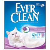 Kočkolit Ever Clean Lavender, hrudkující  10l