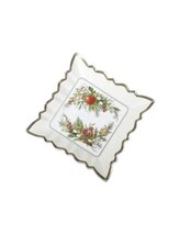 Tác na cukroví hranatý 24x24cm Carol BRANDANI