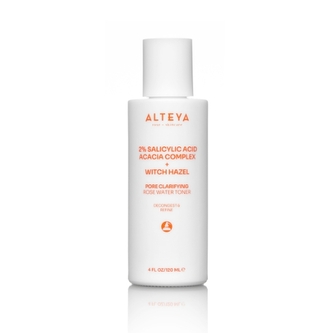 Čistící tonikum s kyselinou salicylovou Alteya Organics 120ml