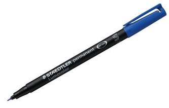 Foliopis Lumocolor ST313-3 niebieski (10szt)