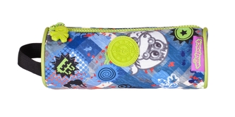 OKIEDOG Penál Graffiti Jeans