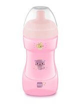 6655 KUBEK KUBEK SPORTS CUO 330ML CELEBRATIONS RÓŻOWY