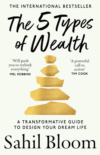 The 5 Types of Wealth Life Planner