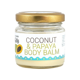 Tělový balzám Kokos & Papája Zoya Goes Pretty 60g
