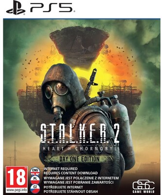 S.T.A.L.K.E.R. 2: Heart of Chornobyl Day One Edition (PS5)