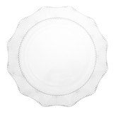 VIVIENNE PATERA SZKLANA OKRĄGŁA ŚR. 33 CM