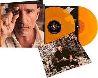 Eros Ramazzotti: Una Storia Importante (Orange Vinyl / Limited)