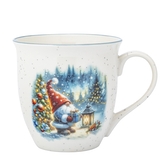 KUBEK BARYŁKA DUŻA NBC 630 ML DEK. SKRZACIE ŚWIĘTA